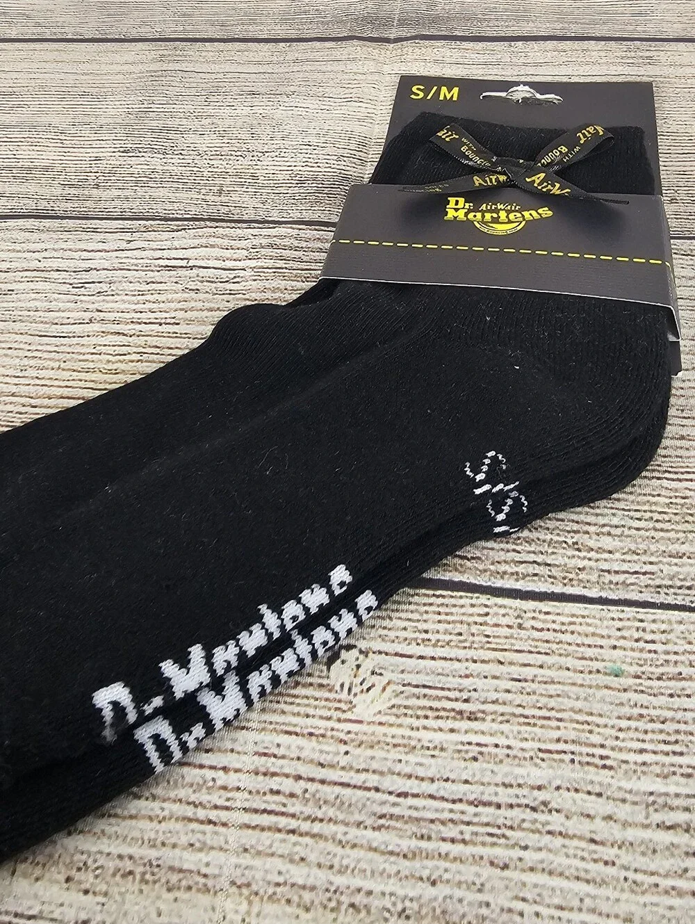 Dr. Martens new dr